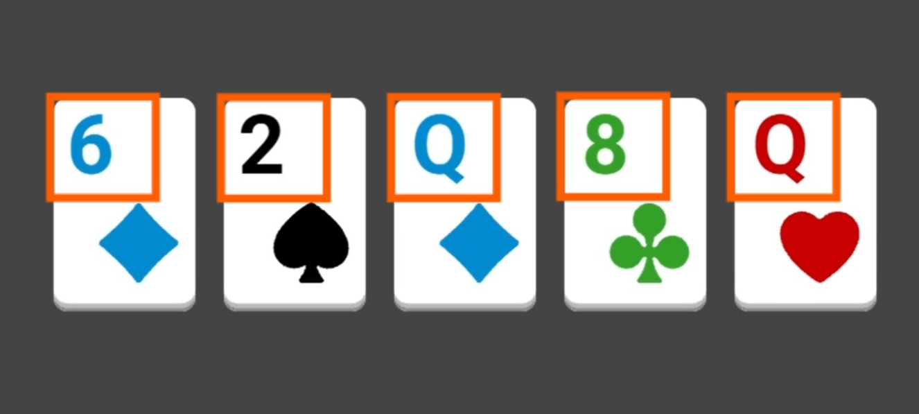 Board Card Example