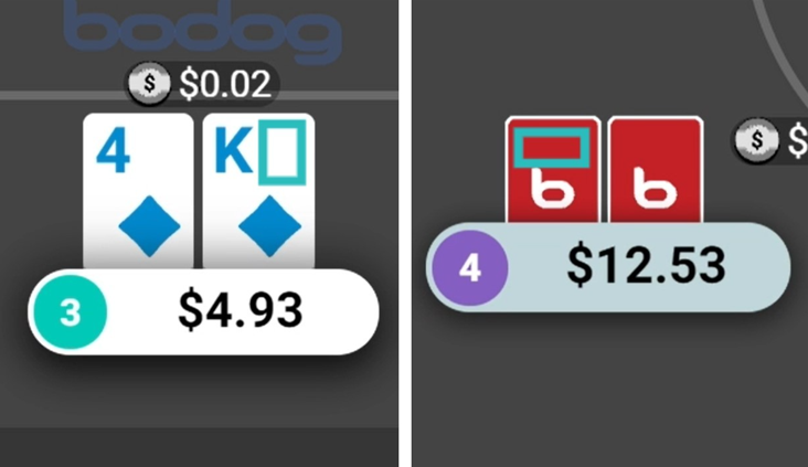 Live Player Example