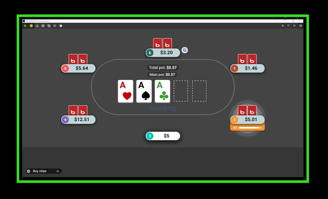 Table Example